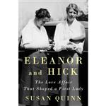 کتاب Eleanor and Hick اثر Susan Quinn انتشارات Penguin Group Inc