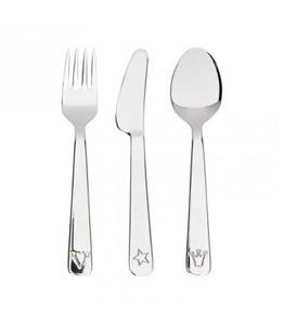 ست قاشق چنگال کارد کودک ایکیا مدل Fabler