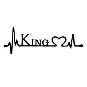 برچسب بدنه خودرو طرح کینگ z3