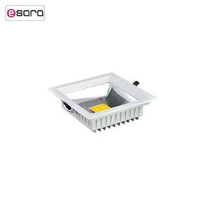 چراغ ال ای دی 8 وات تکنوتل مدل TECHNOTEL COB 908 Technotel 908 8W LED COB Light