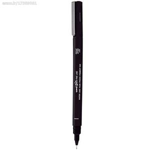 راپید یونی بال مدل Pin قطر نوشتاری 0.7 میلی متر Uni ball Technical Pen Line Width mm 