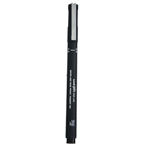 راپید یونی بال مدل Pin قطر نوشتاری 0.6 میلی متر Uni-ball Pin Technical Pen Line Width 0.6 mm