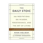 کتاب The Daily Stoic اثر Ryan Holiday انتشارات نبض دانش