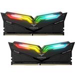 Team Group T-Force Night Hawk RGB DDR4 3200MHz CL16 Dual Channel Desktop RAM - 16GB