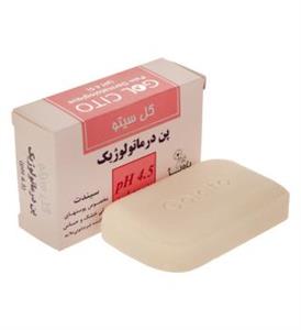 پن گل سیتو مدل درماتولوژیک 4/5 pH وزن 100 گرم
