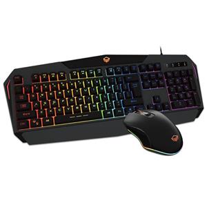 کیبورد و ماوس مخصوص بازی میشن مدل MT-C510