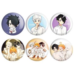 پیکسل خندالو مدل انیمه ناکجا آباد موعود کد 344A مجموعه 6 عددی