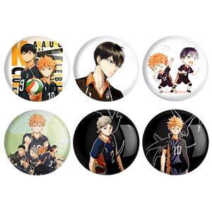 پیکسل خندالو مدل انیمه آبشار سرنوشت هایکو کاگیاما کد 342B مجموعه 6 عددی