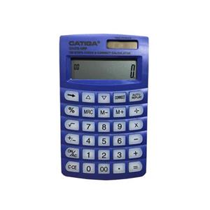 ماشین حساب کاتیگا مدل CH-272T کد F2021
