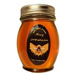 عسل چهل گیاه ورجین لواسان- 500 گرم