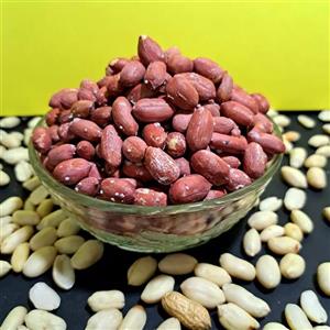 بادام زمینی درجه یک آستانه