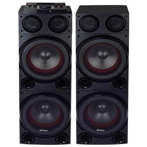 پخش کننده خانگی آرنس مدل DJ-920