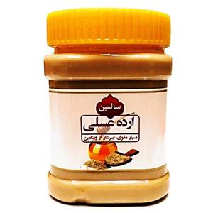 ارده عسلی سنتی سالمین - 400 گرم