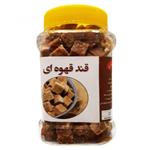 قند قهوه ای نیشکر سالمین - 450 گرم