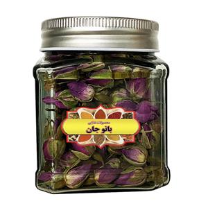 غنچه گل رز بانوجان - 50 گرمی