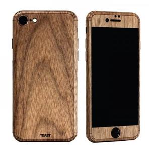 کاور چوبی تست مدل Plain مناسب برای گوشی موبایل آیفون7 Toast Plain Wood Cover For Iphone 7