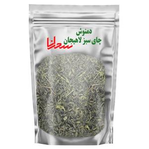 دمنوش چای سبز لاهیجان سحرانا - 100 گرم
