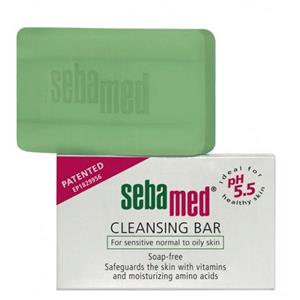 سبامد - پن پاک کننده پوست نرمال تا مختلط Sebamed - cleansing bar