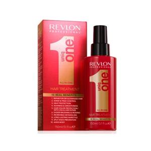  اسپرى ترمیم مو یونیک وان-رولن 150 میل REVLON - Uniq One Hair Treatment Spray