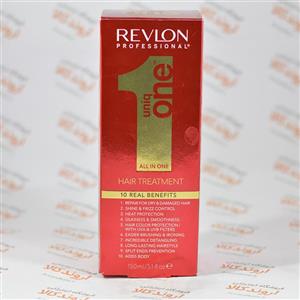  اسپرى ترمیم مو یونیک وان-رولن 150 میل REVLON - Uniq One Hair Treatment Spray