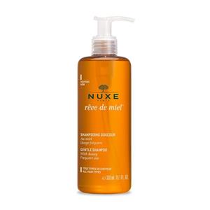 شامپو رودمییل نوکس مناسب انواع مو 300 میلی‌ لیتر Nuxe Reve De Miel Shampooing All Hair Types 300ml