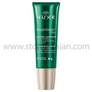 رول ماسک نوکسوریانس اولترا نوکس Nuxe Nuxuriance Ultra Anti-Aging Roll On Mask