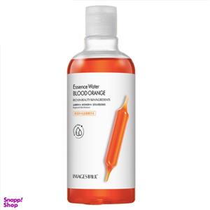 سرم آبرسان و روشن کننده پوست ایمجز مدل Blood Orange حجم 500 میلی لیتر