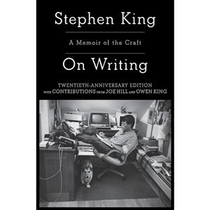 کتاب On Writing اثر Stephen King انتشارات Simon  Schuster, Inc