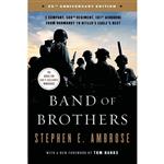 کتاب Band of Brothers اثر Stephen E. Ambrose انتشارات Simon  Schuster, Inc