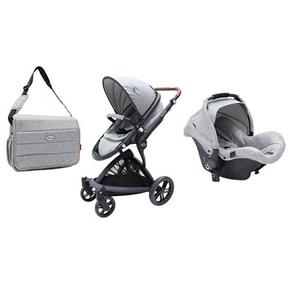 کالسکه و کریر کولار مدل ALOIS به همراه ساک لوازم کودک