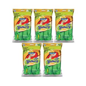 دستکش آشپزخانه گیلان مدل BL5 بسته 5 عددی