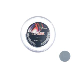 واکس مو دی داکس مدل2in1 حجم 125 میلی لیتر رنگ نقره ای