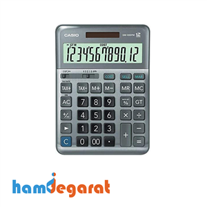 ماشین حساب کاسیو مدل DM-1400F