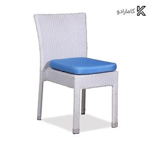 صندلی ورنیکا بی دسته کد 142