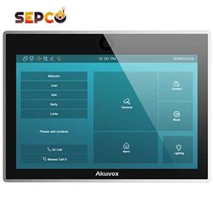تاچ پنل هوشمند Akuvox مدل IT83C 