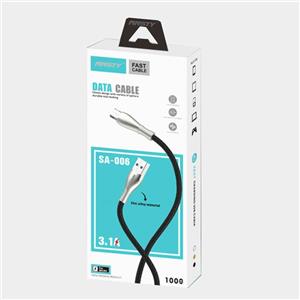 کابل شارژ میکرو انستی (ANSTY) مدل SA006 طول 1 متر
