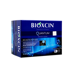 پک ۱۵ عددی سرم ضد ریزش بیوکسین کوانتوم BIOXCIN QUANTOM مناسب تمام موها حجم ۶ میل