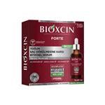 پک ۳ عددی سرم ضد ریزش بیوکسین فورت BIOXCIN FORTE مناسب تمام موها حجم ۵۰ میل