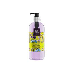 صابون مایع ارگانیک ایوب صبری با رایحه گیاه اسطوخودوس ۵۰۰ میل