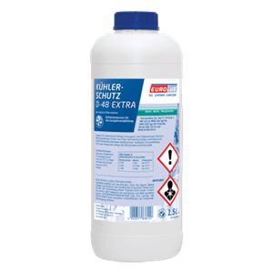 ضدیخ یورولوب آلمان آبی مدل EUROLUB D-48 EXTRA ساخت آلمان 1.5 لیتر