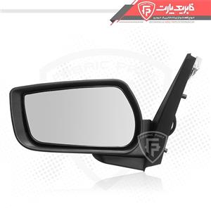 آیینه پژو 405 جدید ( خرگوشی )  برقی چپ شرکتی تهران فام