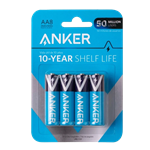 Anker B1810 AA Alkaline 8-Pack Batteries