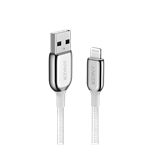 کابل USB-A به لایتنینگ انکر مدل A8822 طول 90 سانتی‌‌متر