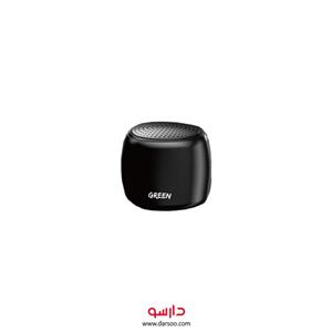 اسپیکر بلوتوثی گرین lion مدل مینی  Green Lion Bluetooth Mini Speaker