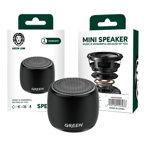 اسپیکر بلوتوثی گرین lion مدل مینی  Green Lion Bluetooth Mini Speaker