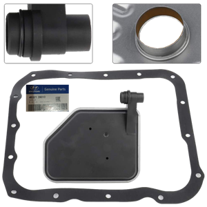 فیلتر گیربکس هیوندای پارت نامبر  HYUNDAI 46321-39010 جنیون (اصلی)