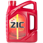 روغن گیربکس CVT زیک مدل SK ZIC CVTF MULTI چهار لیتری