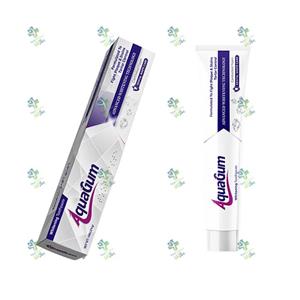 خمیر دندان سفید کننده روزانه آکواگام