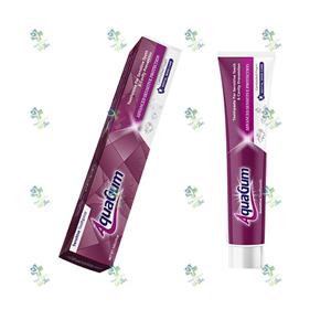 خمیر دندان روزانه مناسب دندان های حساس آکواگام Aquagum Daily Sensitive Toothpaste