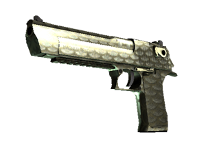 اسکین سی اس گو تفنگ مخصوص pc مدل Desert Eagle | Golden Koi (Minimal Wear) 